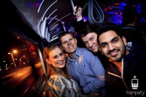 Tram Party Kraków