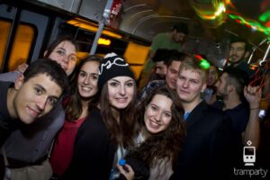 Tram Party