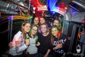 Tram Party