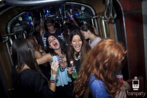 Tram Party