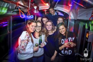 Tram Party