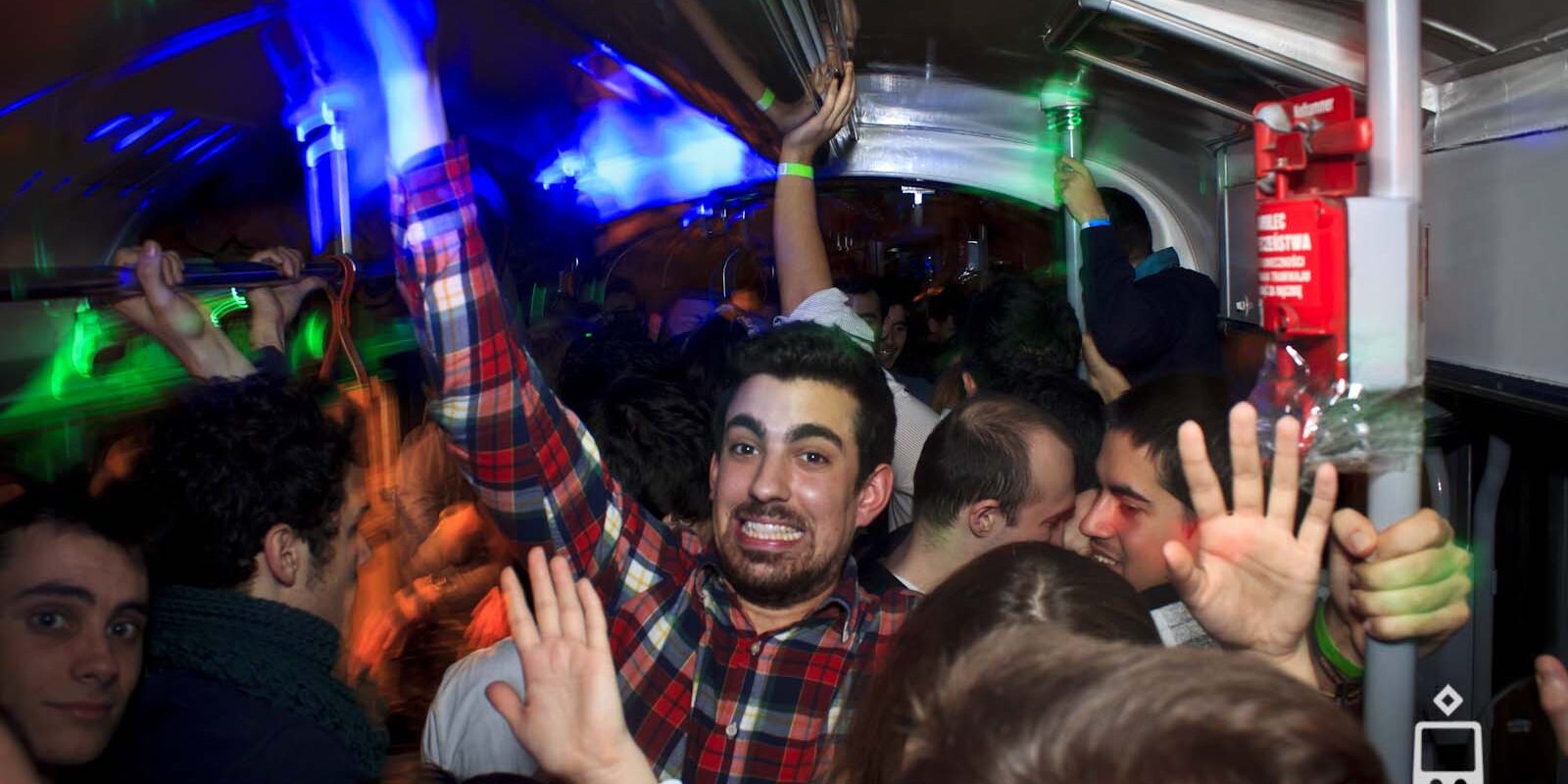 Tram Party