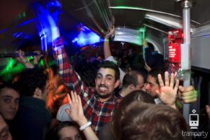 Tram Party