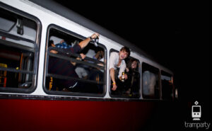 Tram Party
