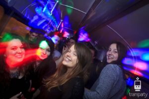 Tram Party
