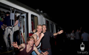 Tram Party