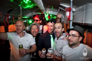 Tram Party