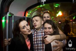Tram Party