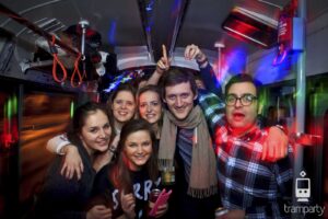 Tram Party