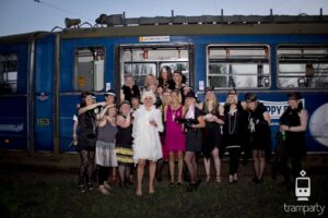 Tram Party Wieczór Panieński