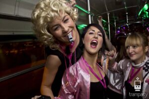 Tram Party Wieczór Panieński