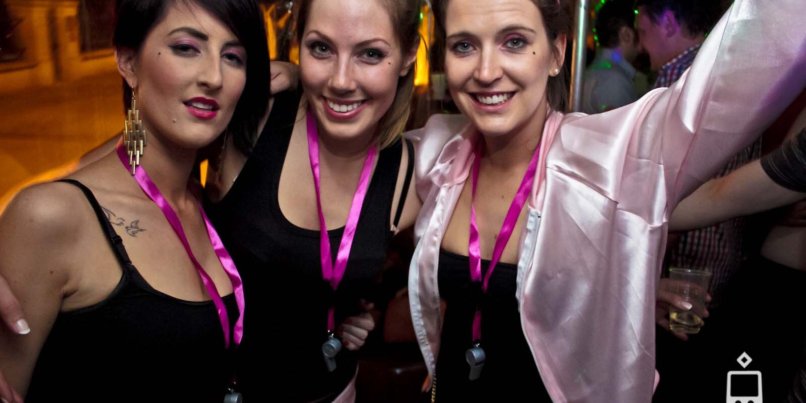 Tram Party Wieczór Panieński