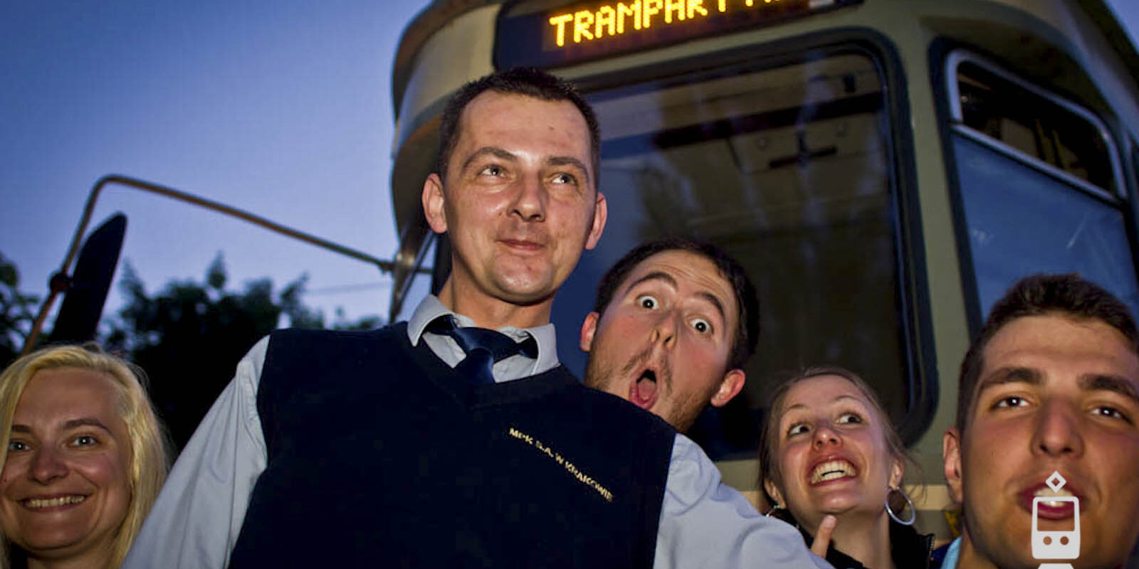 Tram Party
