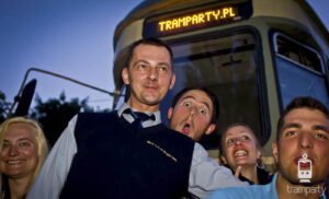 Tram Party