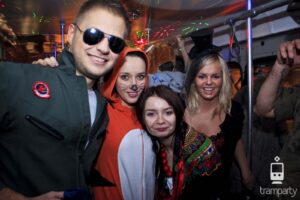 Tram Party