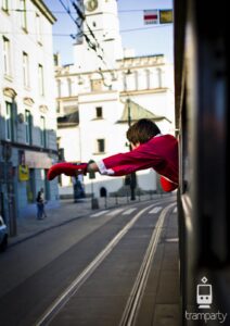 Tram Party