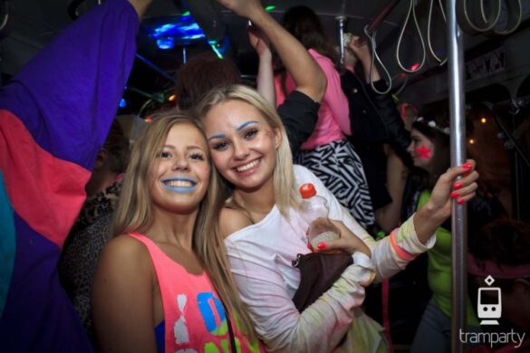 Tram Party