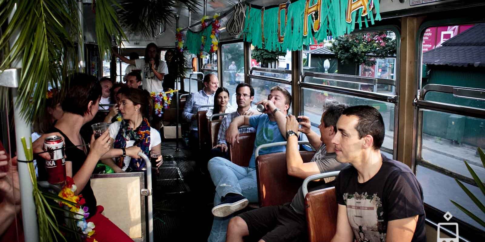 tram-party-krakow-impreza-firmowa Impreza w Tramwaju