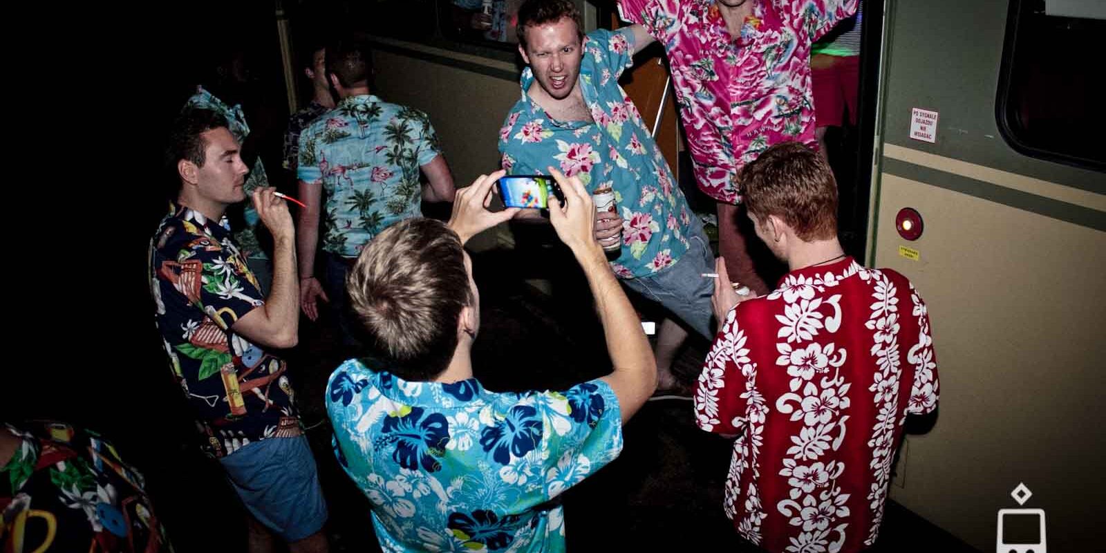 tramparty-kawalerski-krakow Tram Party