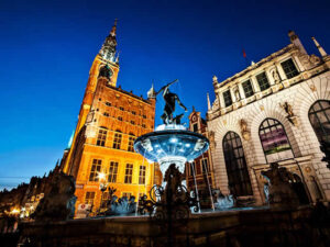 Gdańsk miasto