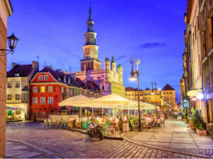 Poznań miasto