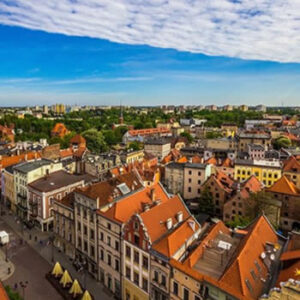 Toruń Miasto