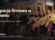 Integracja firmowa w Poznaniu – zespół przy imprezowym tramwaju TramParty