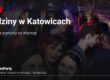 Urodziny w Katowicach – roześmiani goście imprezy urodzinowej w tramwaju TramParty