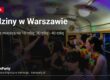 Urodziny w Warszawie – goście bawią się w imprezowym tramwaju TramParty pod klubowymi światłami