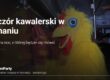 Wieczór kawalerski w Poznaniu – uczestnik w przebraniu kurczaka w imprezowym tramwaju TramParty
