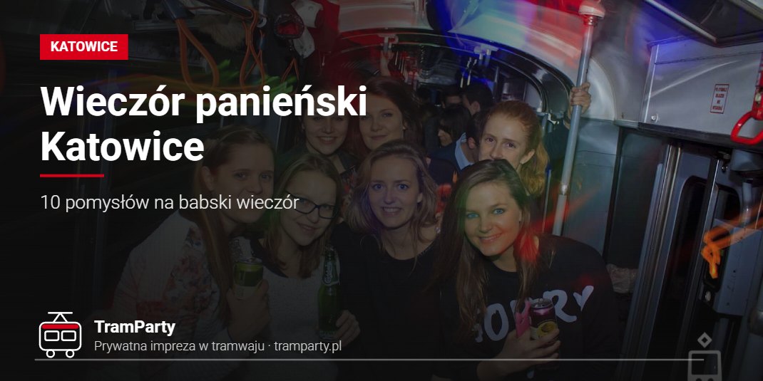 Wieczór panieński w Katowicach – przyjaciółki pozują do zdjęcia w imprezowym tramwaju TramParty