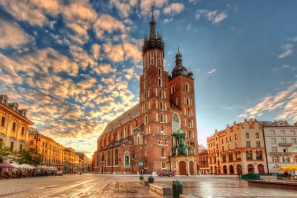 Kraków miasto