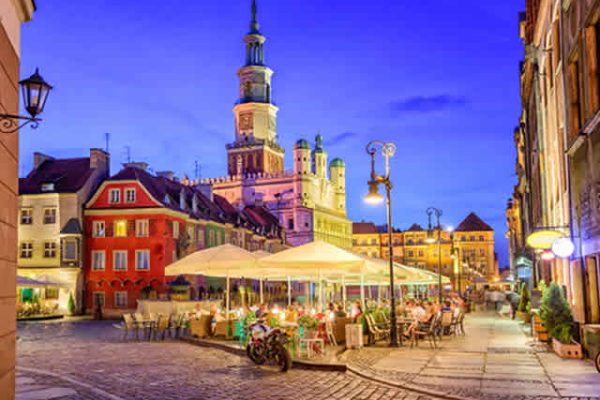 Poznań miasto