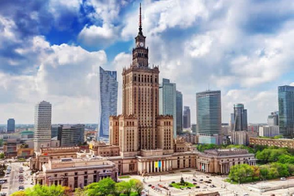 Warszawa miasto
